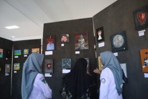 Dari Kelas ke Galeri: MAN 11 Jakarta Gelar Pameran “ANUGERAH” Karya Murid Kelas X