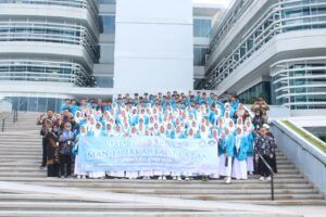 MAN 11 Jakarta Selatan Selenggarakan Goes to Campus 2026, Bekali Siswa Wawasan Pendidikan Tinggi dan Perencanaan Karier