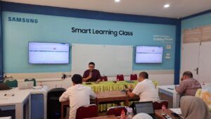 Pra Raker: Menyatukan Langkah, Menyusun Strategi, Mewujudkan Madrasah Berprestasi