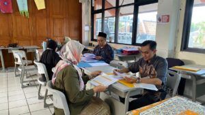 Pelayanan Pemberkasan Manual Jalur Reguler PMBM Tahun Pelajaran 2026/2027