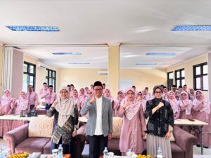 Kanwil Kemenag DKI Jakarta Dorong Guru Menjadi Pembelajar Sejati Menuju Madrasah Mendunia