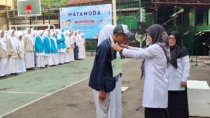 Kepala MAN 11 Jakarta Selatan Resmi Buka MATAMUDA 2026