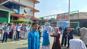 Gerbang Masa Depan Di buka! Kepala MAN 11 Jakarta Selatan Resmi Menutup MATAMUDA 2026