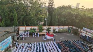 Dari Madrasah untuk Indonesia Emas: MAN 11 Jakarta Selatan Peringati Hari Anak Nasional 2026