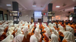 7 Pembiasaan Anak Indonesia Hebat: MAN 11 Jakarta Selatan Bekali Murid Kelas XII Hadapi TKA dan Masa Depan