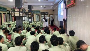 Layanan Bimbingan dan Konseling Perkuat Karakter Siswa Kelas XI melalui Program 7 Kebiasaan Anak Indonesia Hebat