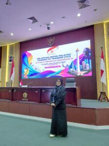 Guru MAN 11 Jakarta Selatan Ikuti TOT 39 PPNK Lemhannas RI, Perkuat Kompetensi Pendidikan Nilai-Nilai Kebangsaan di Era Digital
