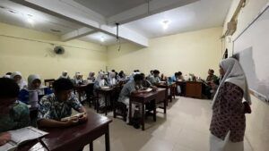 MAN 11 Jakarta Selatan Perkuat Budaya Qurani Sejak Awal Hari