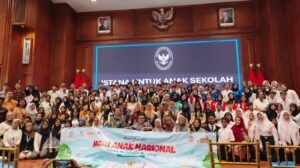 Murid MAN 11 Jakarta Selatan Ikuti Program “Goes to Istana Negara” dalam Rangka Hari Anak Nasional Tahun 2026