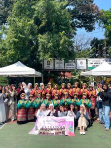 Saman On Bir MAN 11 Jakarta Tampil Memukau di Lomba Ratoh Jaroe Jabodetabek, Bawa Semangat Seni dan Prestasi Madrasah