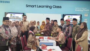 MAN 11 Jakarta Jadi Rujukan Madrasah Inklusi, KKM MTsN Padang Pariaman dan Kota Pariaman Lakukan Studi Tiru