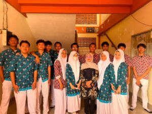 Murid MAN 11 Jakarta Selatan Ikuti Indonesia Sharia Financial Olympiad (ISFO) 2026