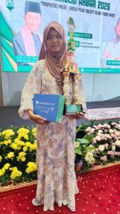 Murid MAN 11 Jakarta Selatan Raih Juara 1 Lomba Kaligrafi dalam Istiqlal Youth Fest 2026