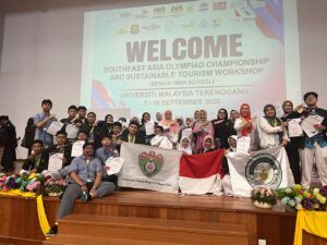 Murid MAN 11 Jakarta Selatan Raih Prestasi Gemilang di South East Asia Olympiad Championship 2026