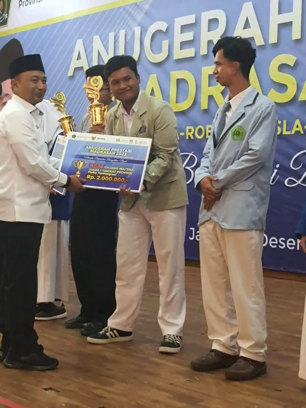 Anugerah Prestasi Madrasah 2022
